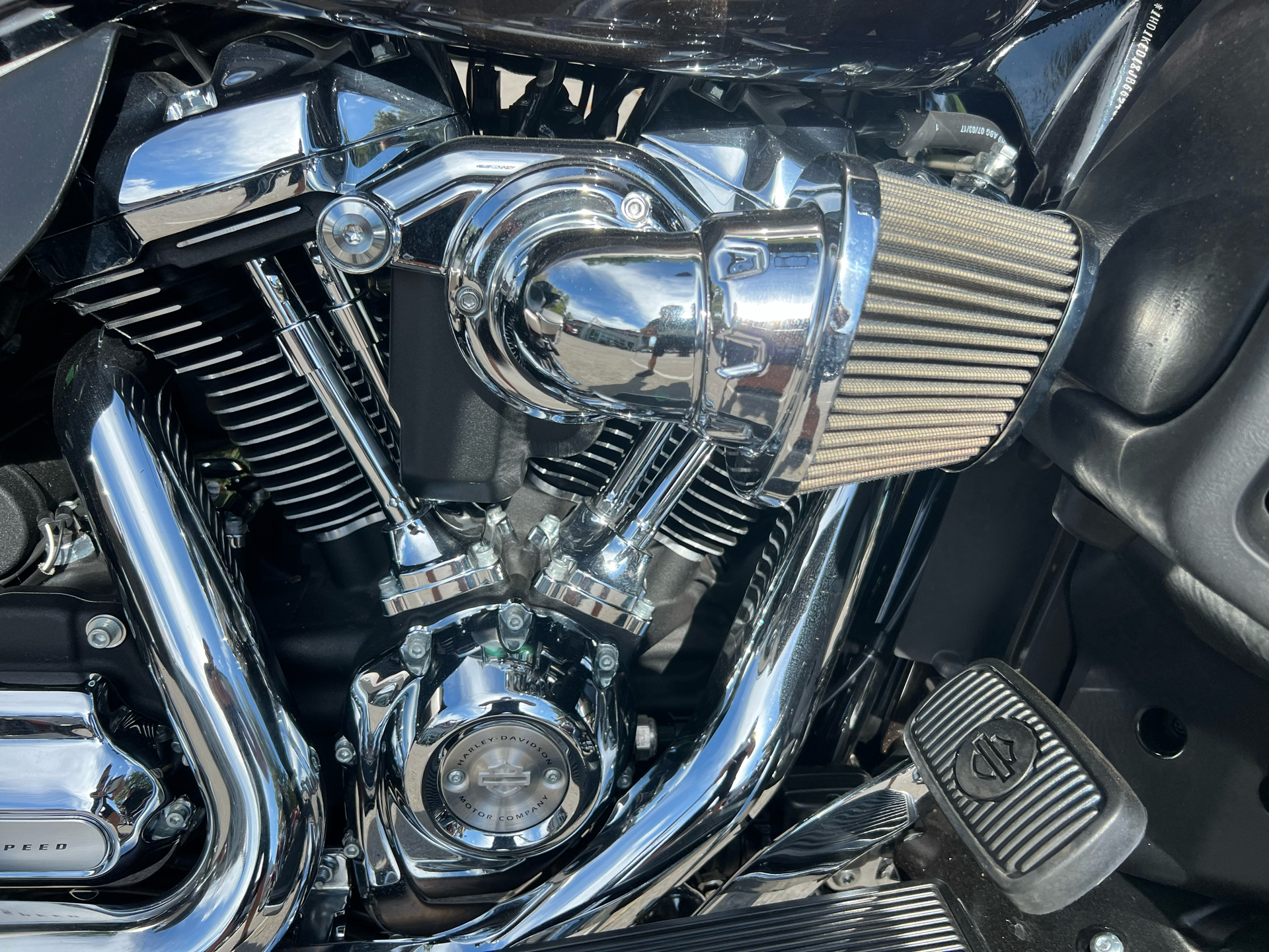 2018 Harley-Davidson Ultra Limited in Franklin, Tennessee - Photo 2