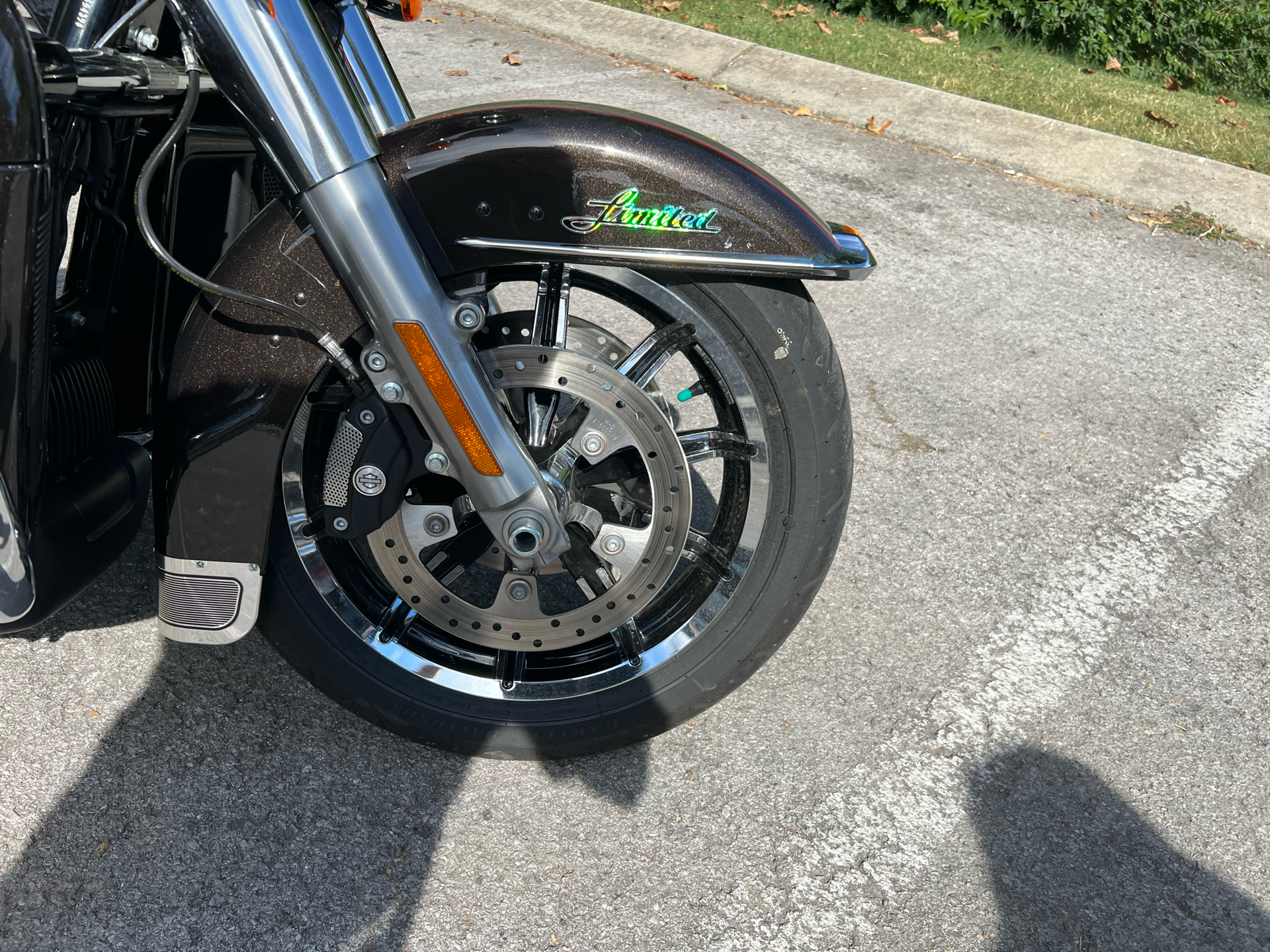 2018 Harley-Davidson Ultra Limited in Franklin, Tennessee - Photo 3