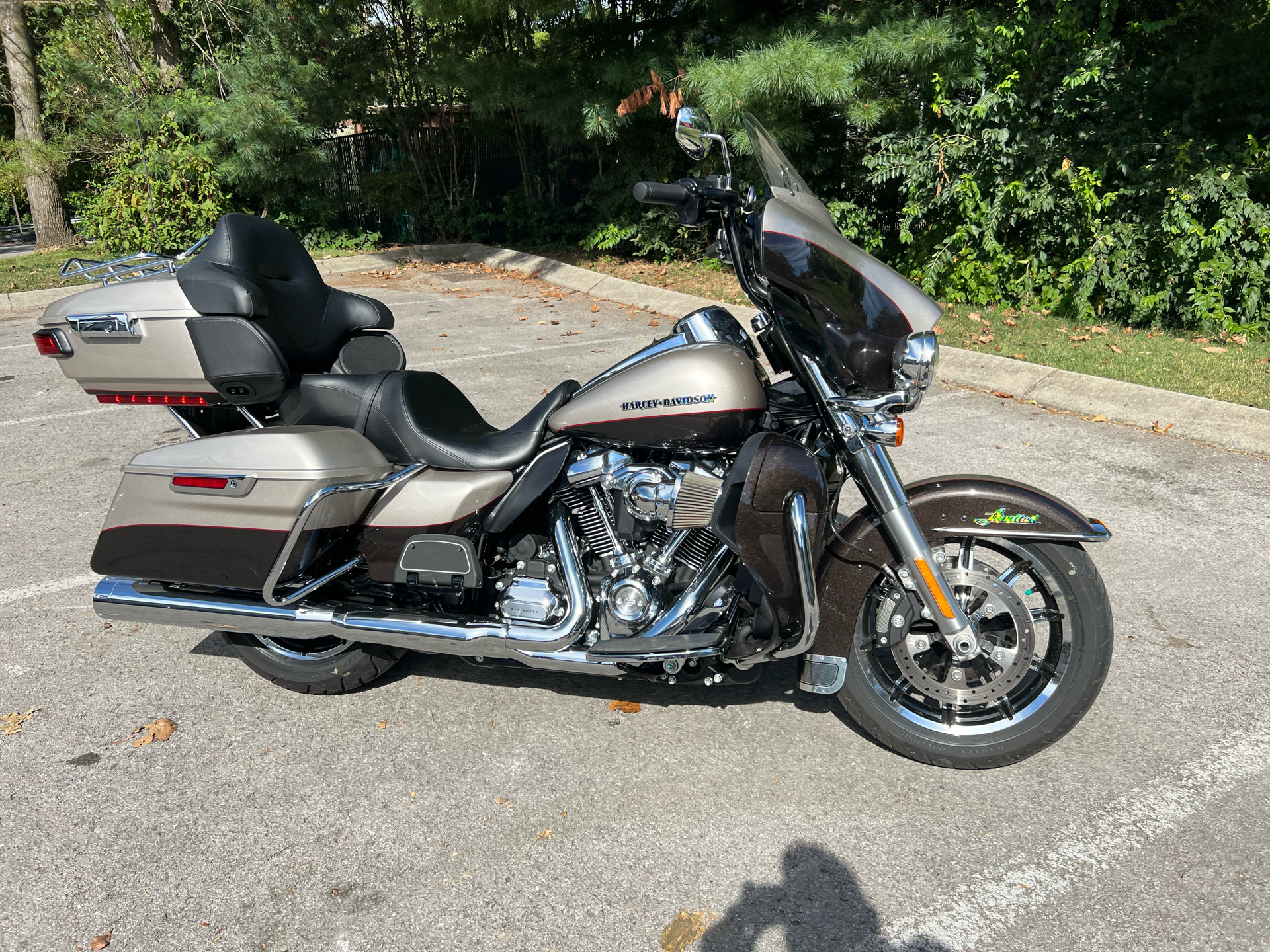 2018 Harley-Davidson Ultra Limited in Franklin, Tennessee - Photo 8