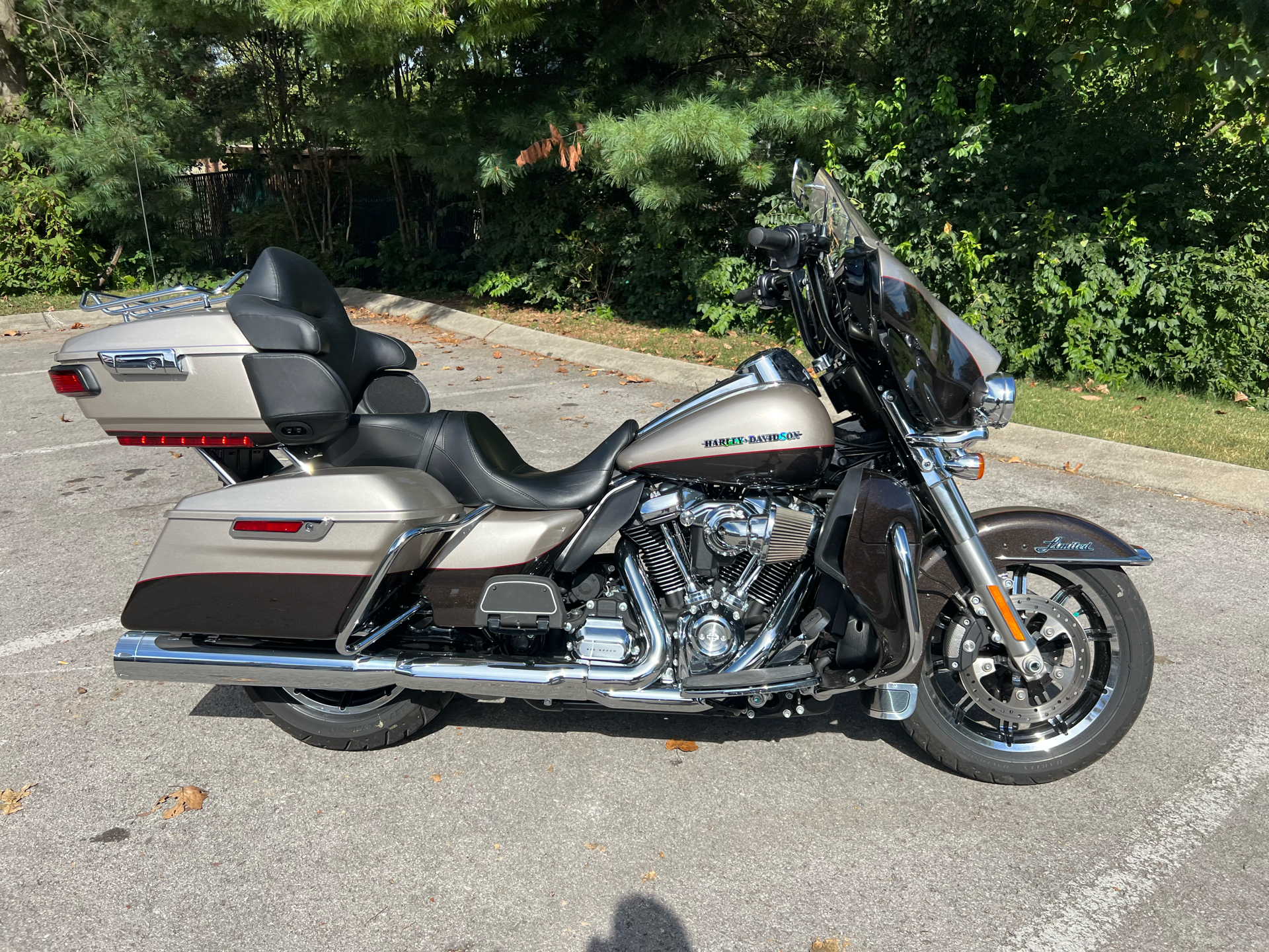 2018 Harley-Davidson Ultra Limited in Franklin, Tennessee - Photo 9