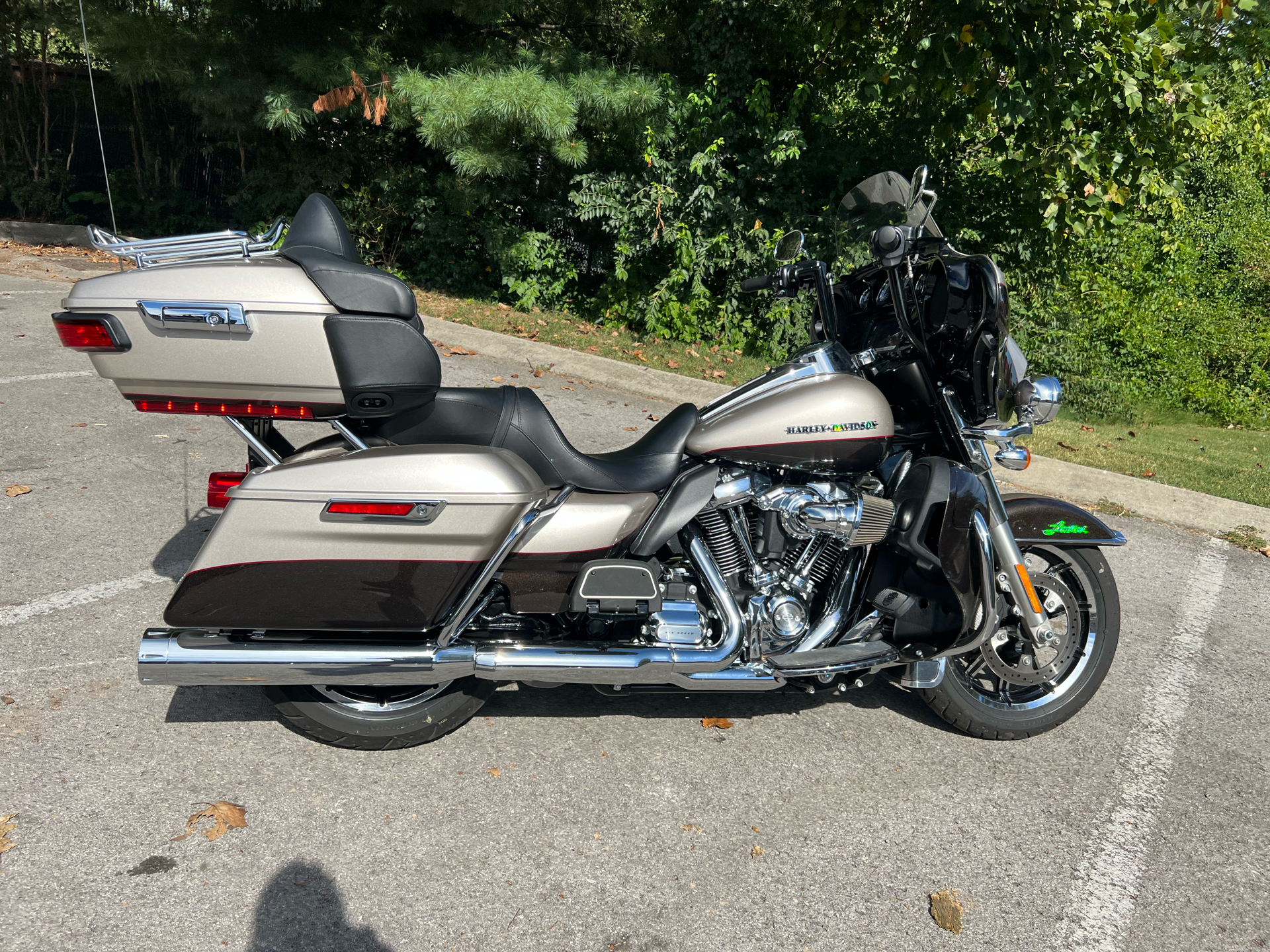 2018 Harley-Davidson Ultra Limited in Franklin, Tennessee - Photo 11
