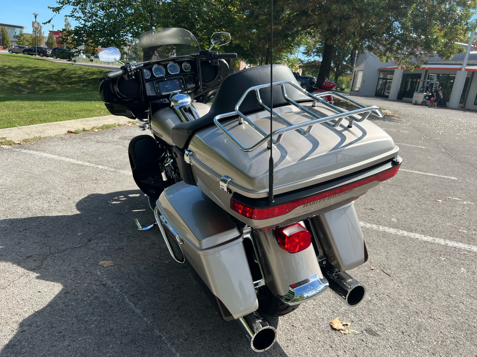 2018 Harley-Davidson Ultra Limited in Franklin, Tennessee - Photo 19