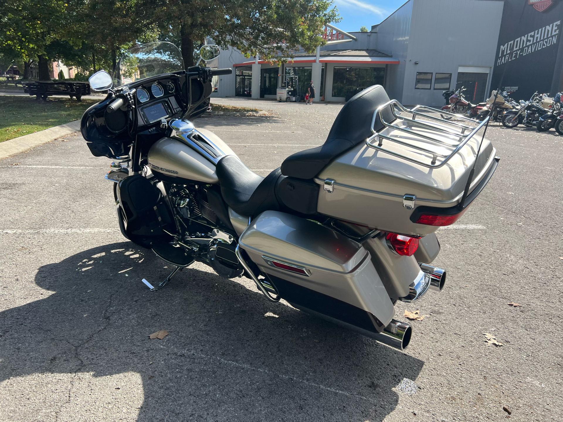 2018 Harley-Davidson Ultra Limited in Franklin, Tennessee - Photo 21