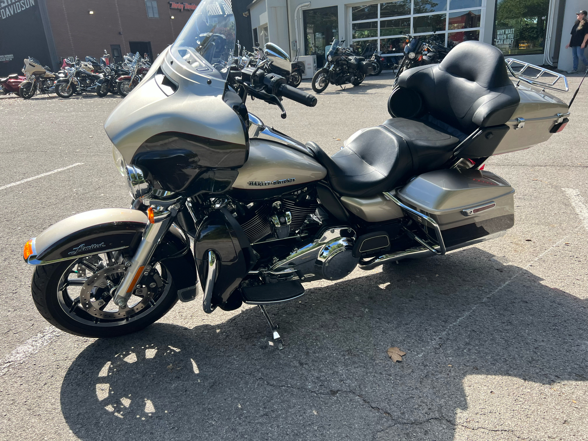 2018 Harley-Davidson Ultra Limited in Franklin, Tennessee - Photo 25
