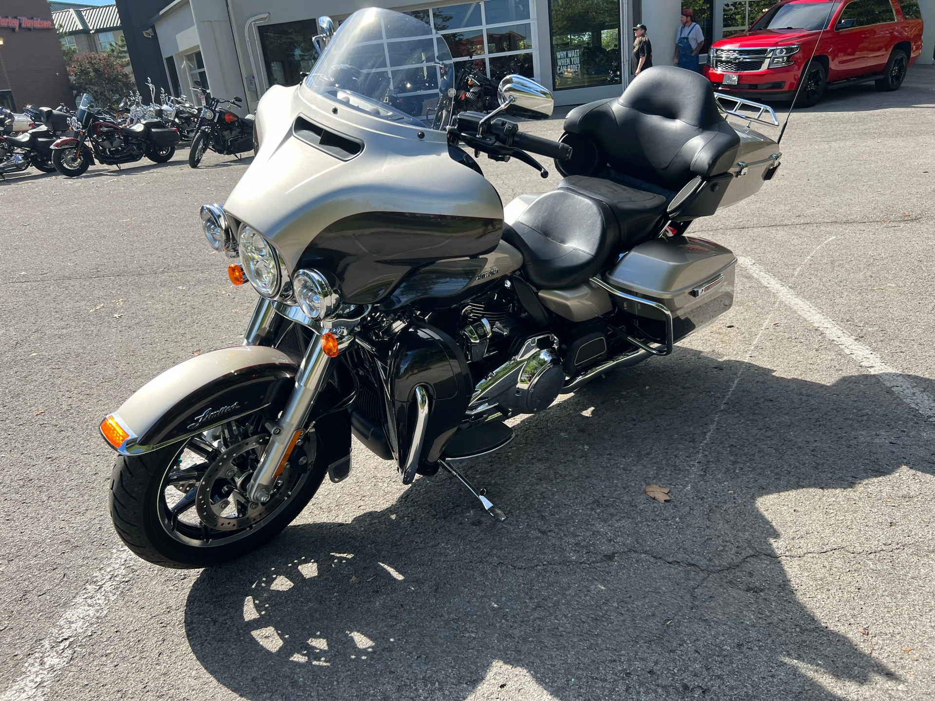 2018 Harley-Davidson Ultra Limited in Franklin, Tennessee - Photo 26