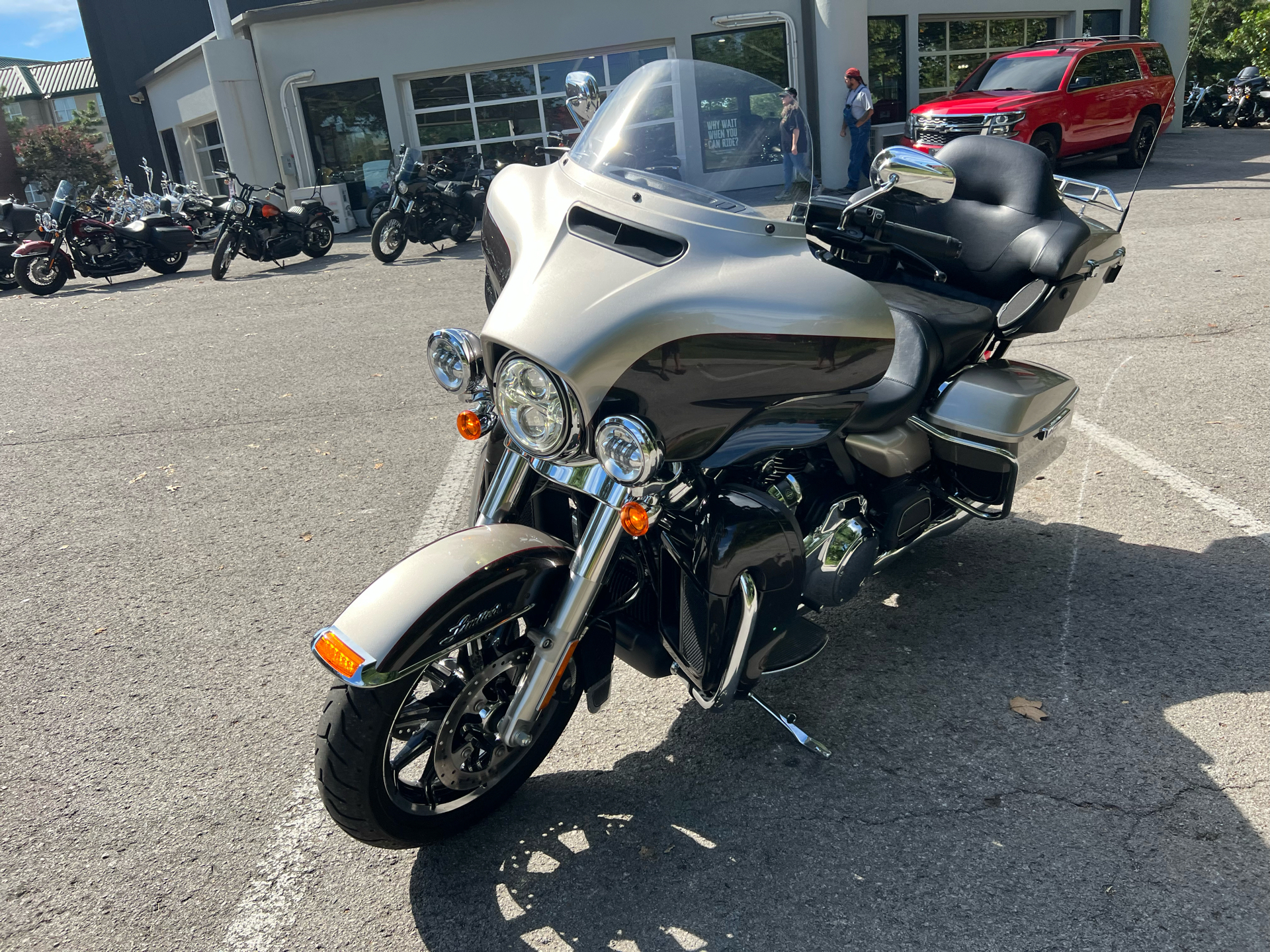 2018 Harley-Davidson Ultra Limited in Franklin, Tennessee - Photo 27