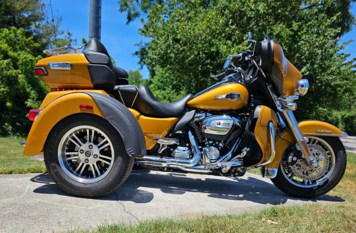 2023 Harley-Davidson Tri Glide® Ultra in Franklin, Tennessee - Photo 1