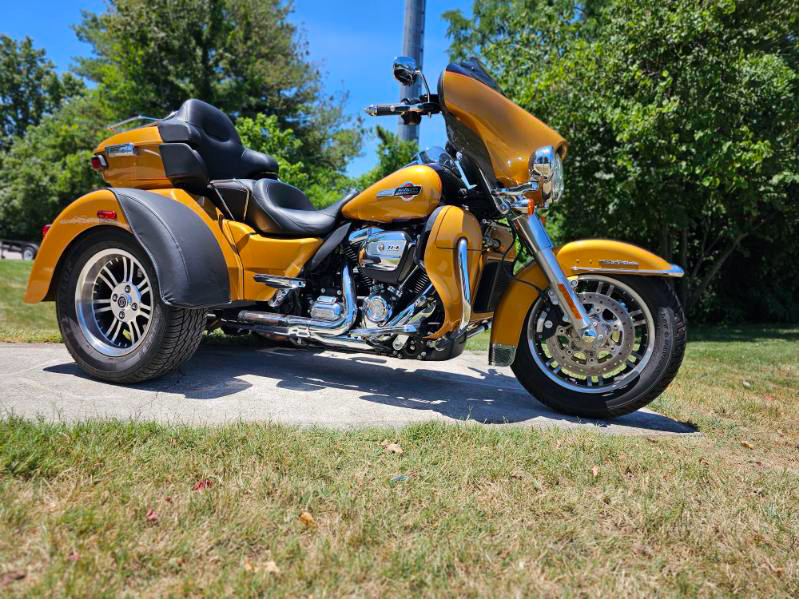 2023 Harley-Davidson Tri Glide® Ultra in Franklin, Tennessee - Photo 4