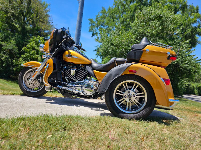 2023 Harley-Davidson Tri Glide® Ultra in Franklin, Tennessee - Photo 11