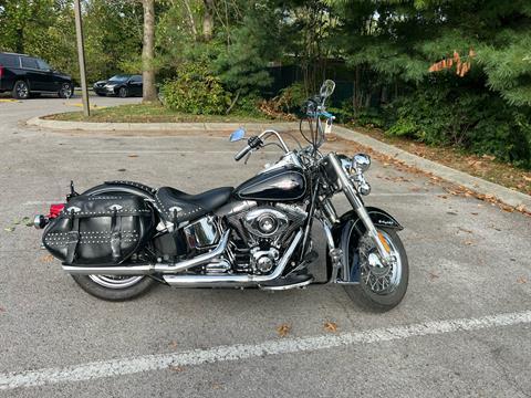 2015 Harley-Davidson Heritage Softail® Classic in Franklin, Tennessee - Photo 1