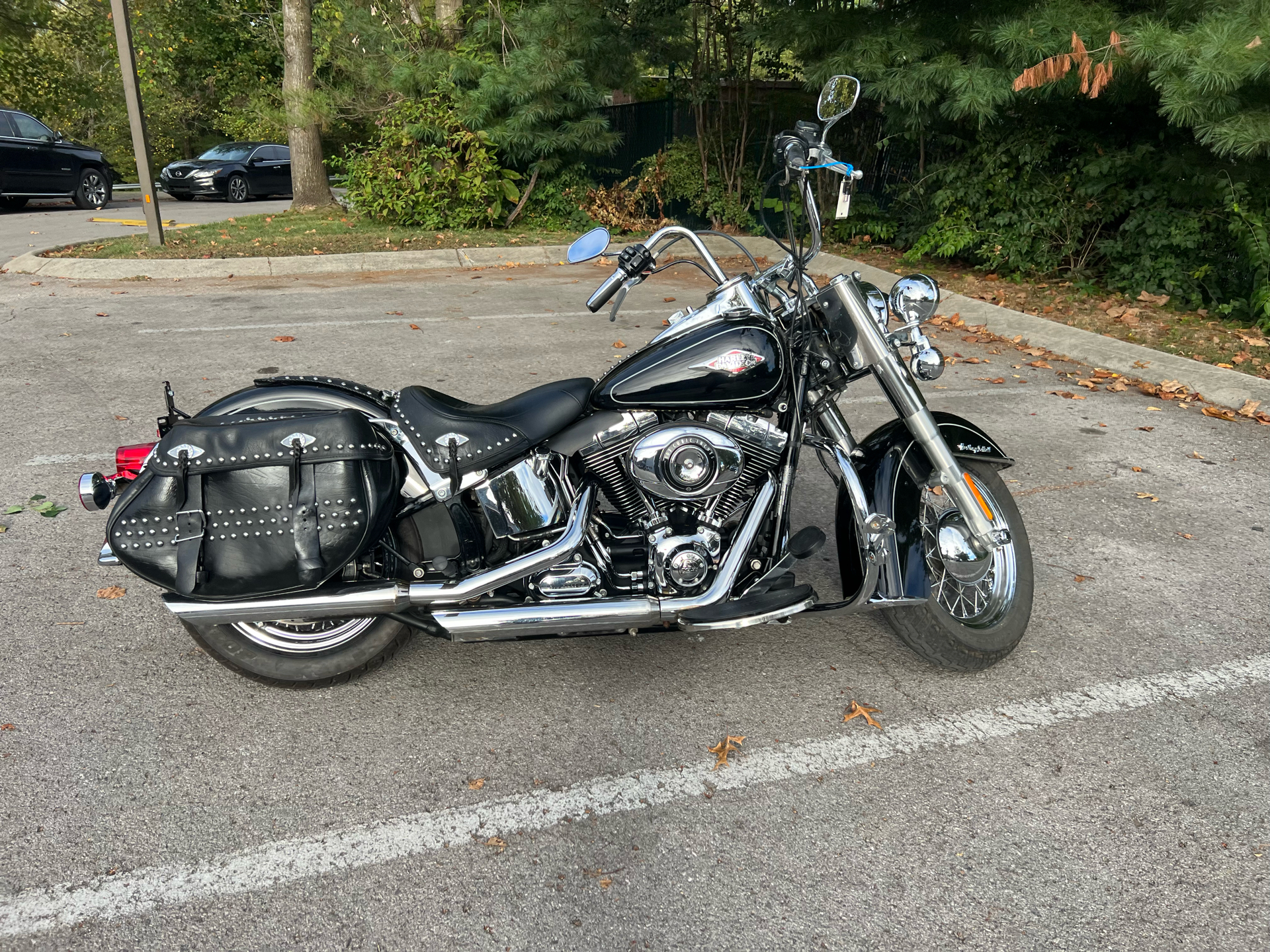 2015 Harley-Davidson Heritage Softail® Classic in Franklin, Tennessee - Photo 8