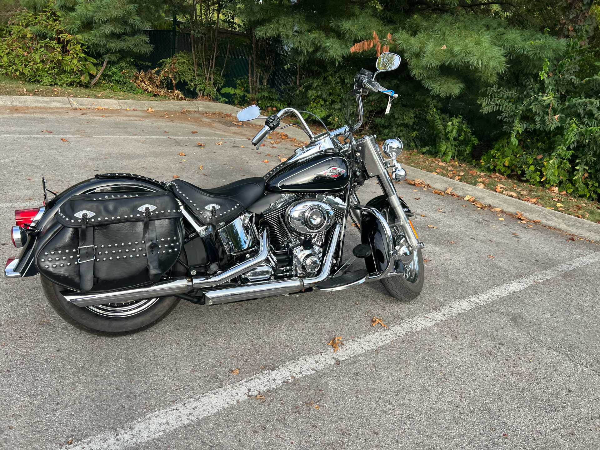 2015 Harley-Davidson Heritage Softail® Classic in Franklin, Tennessee - Photo 10