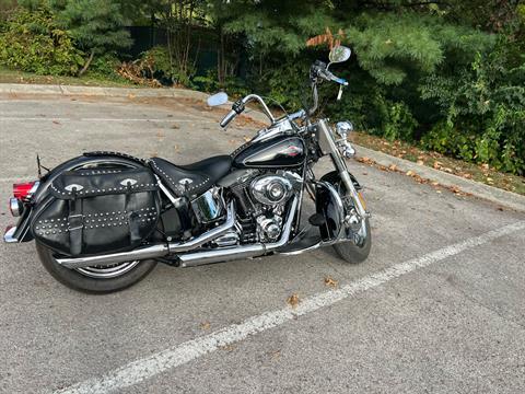 2015 Harley-Davidson Heritage Softail® Classic in Franklin, Tennessee - Photo 10