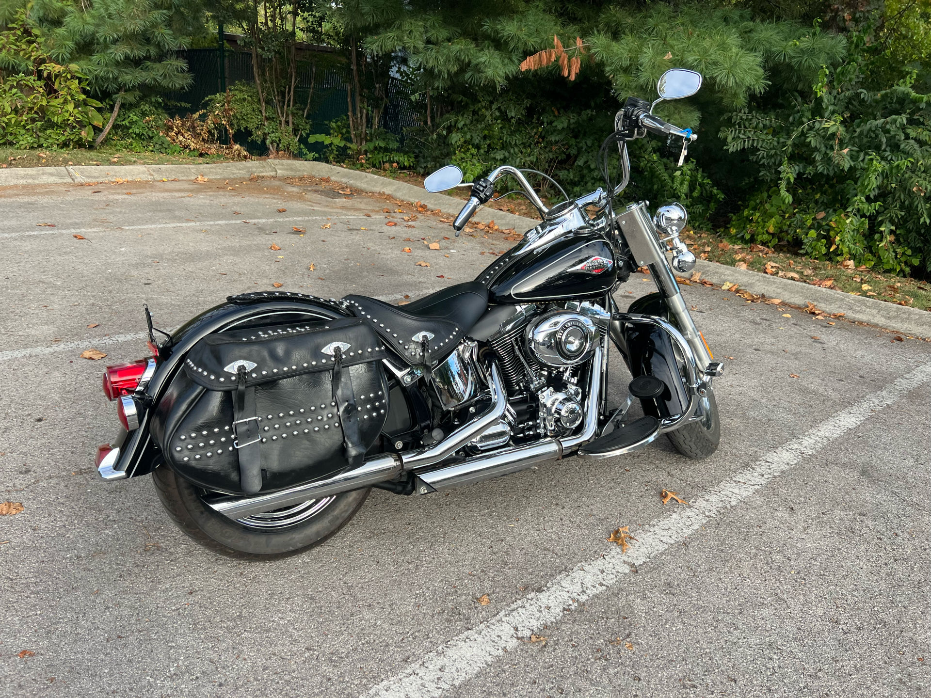 2015 Harley-Davidson Heritage Softail® Classic in Franklin, Tennessee - Photo 11