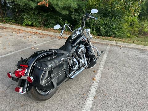 2015 Harley-Davidson Heritage Softail® Classic in Franklin, Tennessee - Photo 13