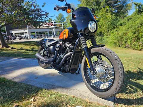 2021 Harley-Davidson Street Bob® 114 in Franklin, Tennessee - Photo 3