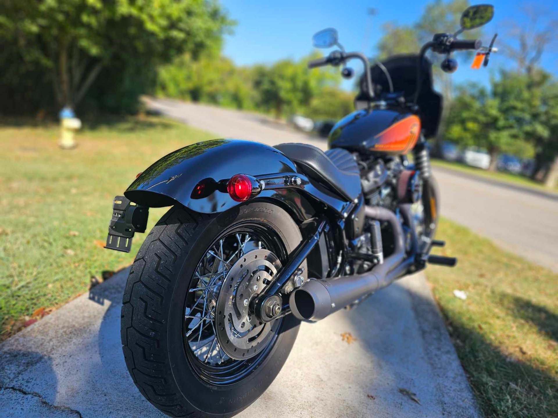 2021 Harley-Davidson Street Bob® 114 in Franklin, Tennessee - Photo 5