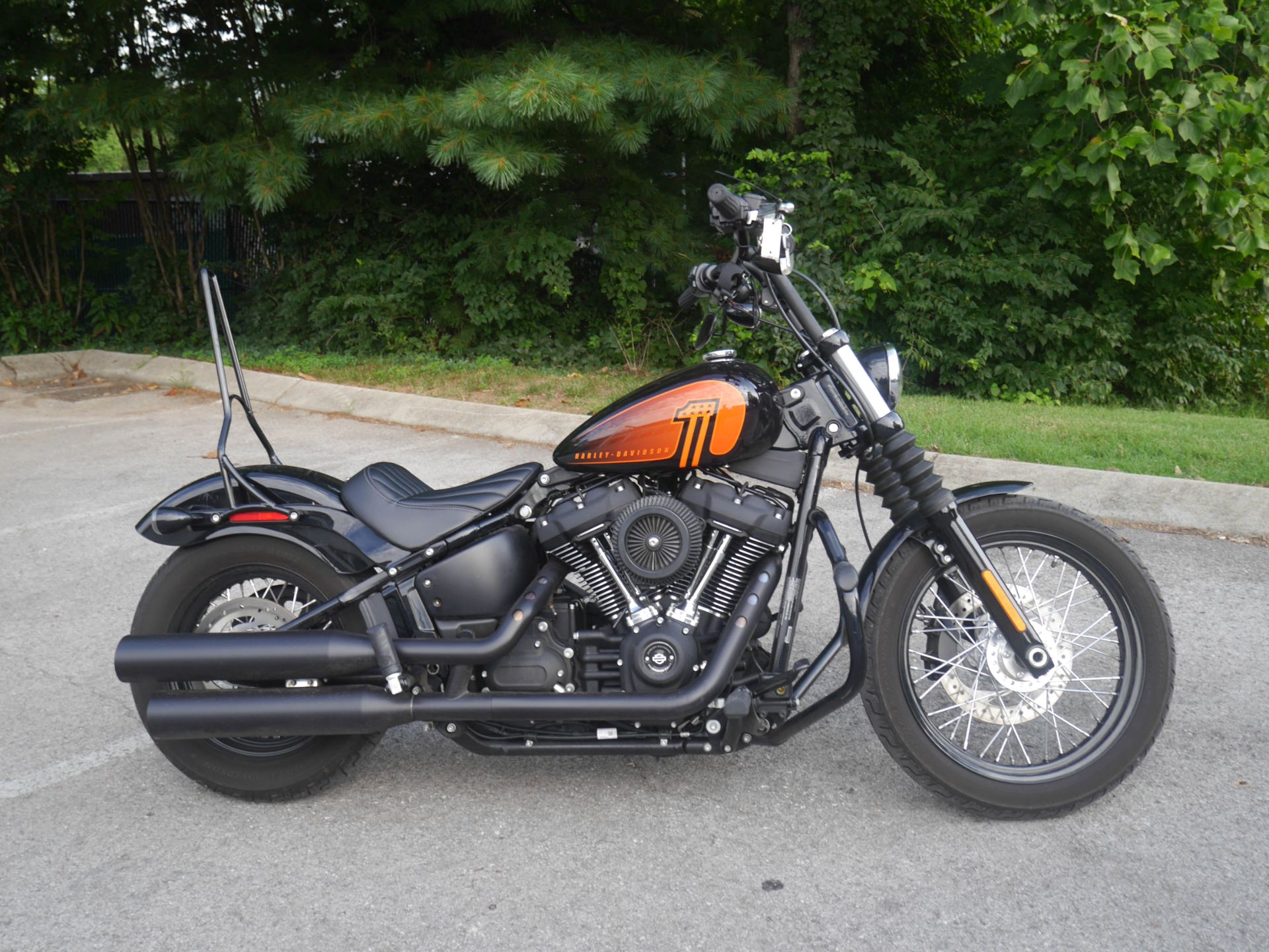 2021 Harley-Davidson Street Bob® 114 in Franklin, Tennessee - Photo 2