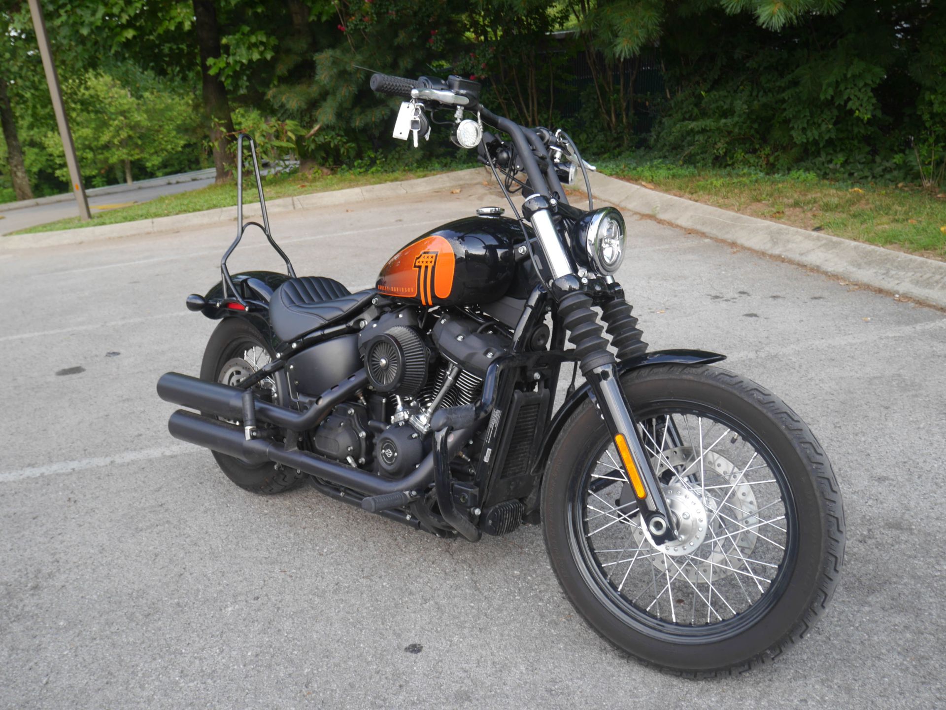 2021 Harley-Davidson Street Bob® 114 in Franklin, Tennessee - Photo 4