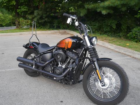 2021 Harley-Davidson Street Bob® 114 in Franklin, Tennessee - Photo 6