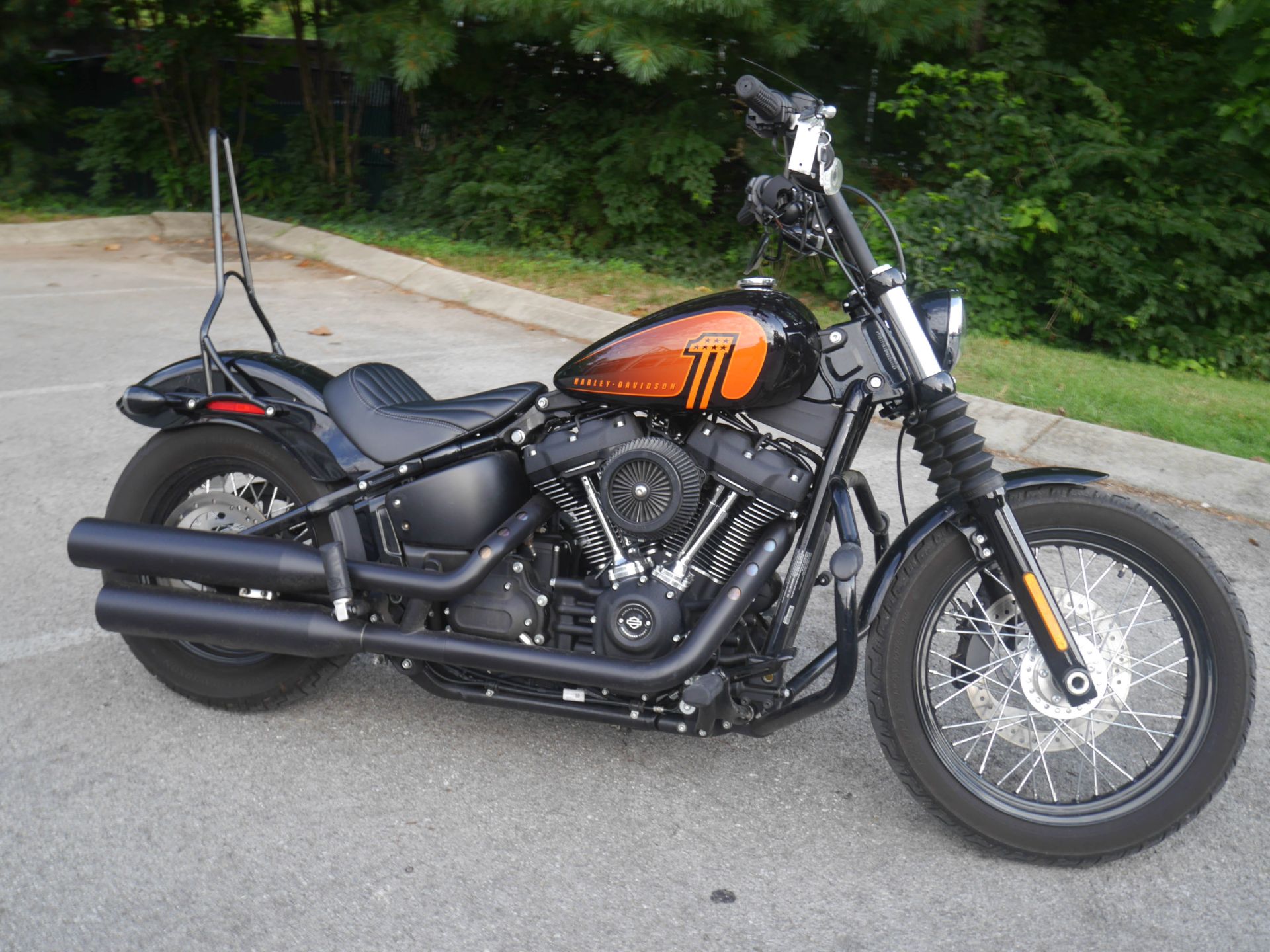 2021 Harley-Davidson Street Bob® 114 in Franklin, Tennessee - Photo 8