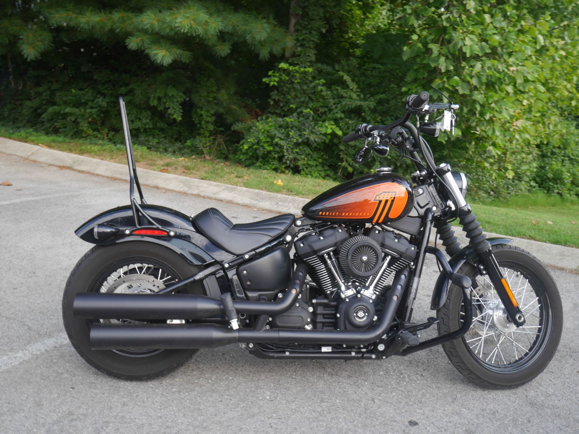 2021 Harley-Davidson Street Bob® 114 in Franklin, Tennessee - Photo 9