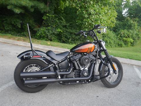 2021 Harley-Davidson Street Bob® 114 in Franklin, Tennessee - Photo 10