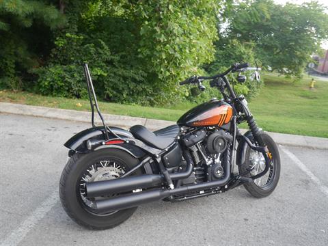 2021 Harley-Davidson Street Bob® 114 in Franklin, Tennessee - Photo 11
