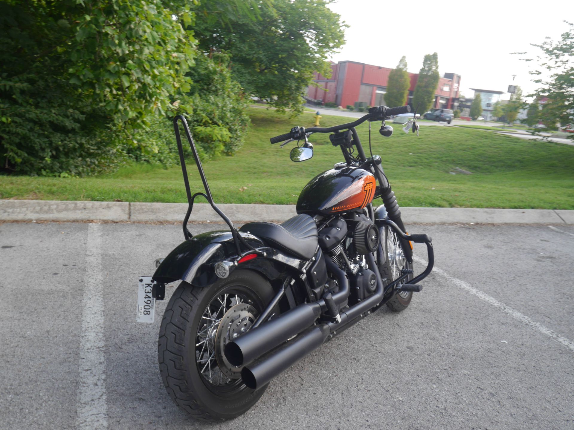 2021 Harley-Davidson Street Bob® 114 in Franklin, Tennessee - Photo 13