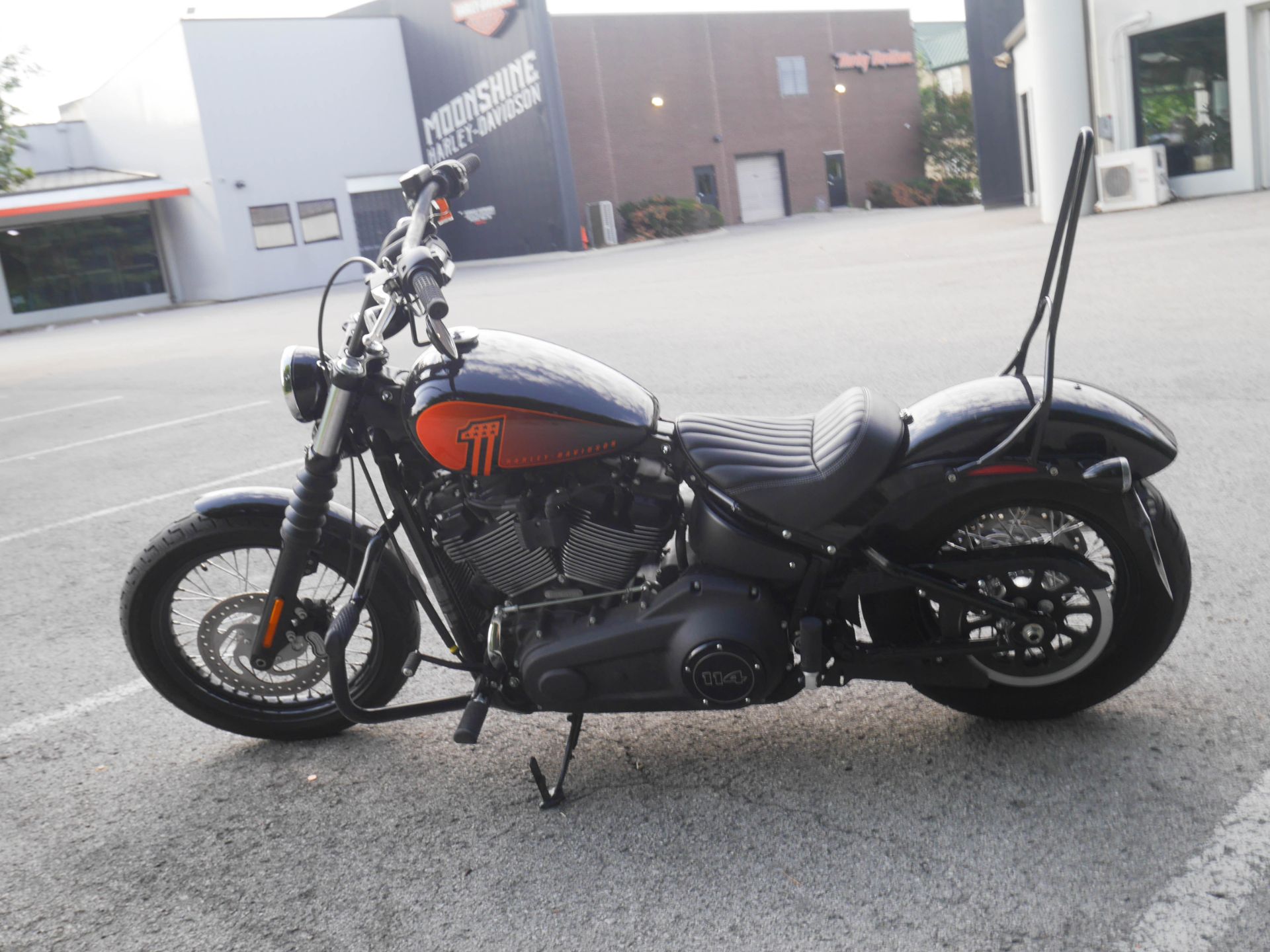 2021 Harley-Davidson Street Bob® 114 in Franklin, Tennessee - Photo 15