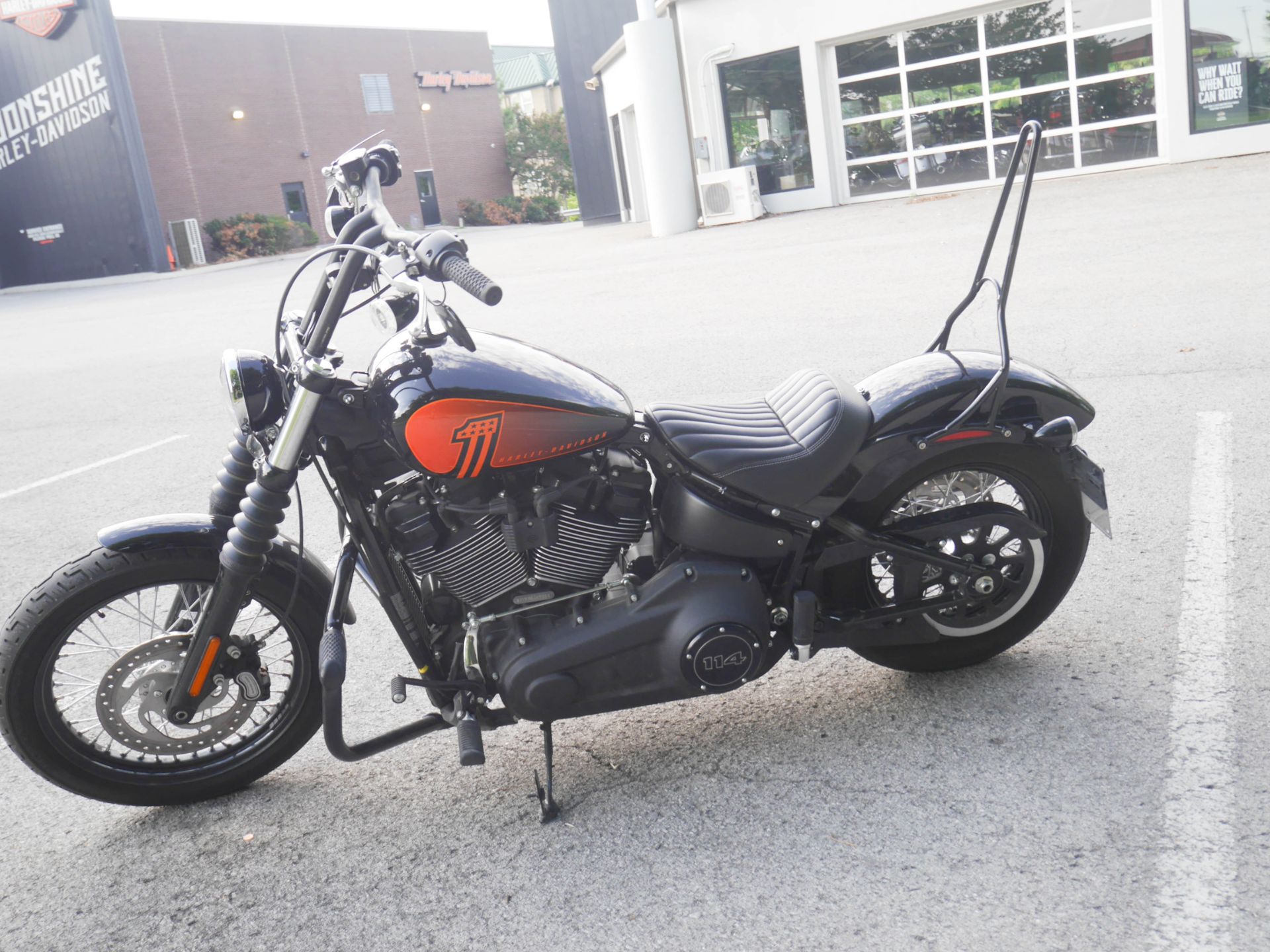 2021 Harley-Davidson Street Bob® 114 in Franklin, Tennessee - Photo 17