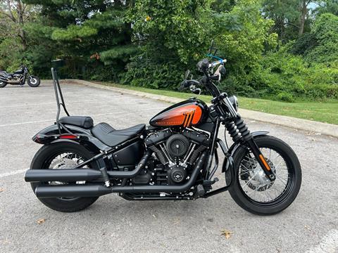 2021 Harley-Davidson Street Bob® 114 in Franklin, Tennessee - Photo 1