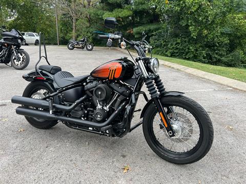 2021 Harley-Davidson Street Bob® 114 in Franklin, Tennessee - Photo 4
