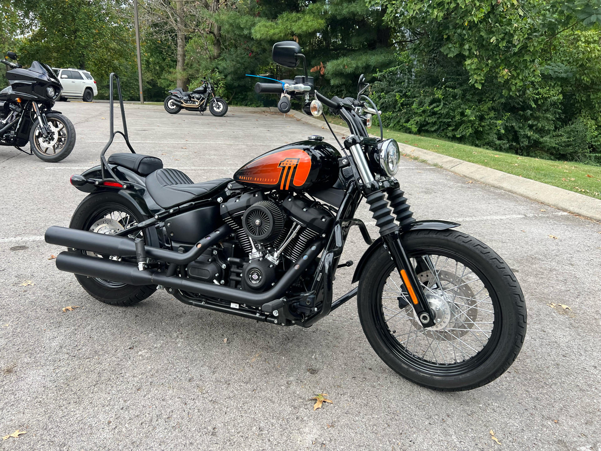 2021 Harley-Davidson Street Bob® 114 in Franklin, Tennessee - Photo 5