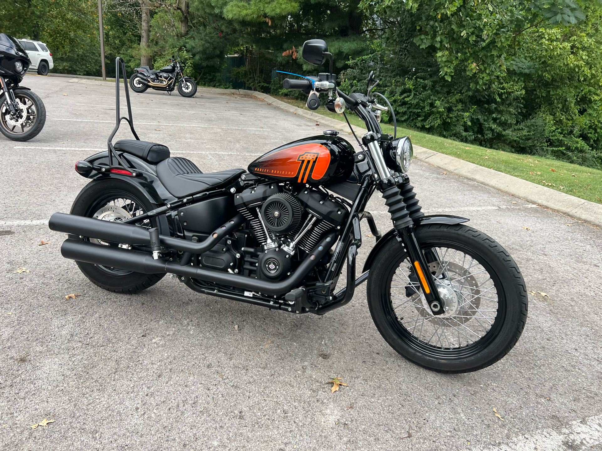 2021 Harley-Davidson Street Bob® 114 in Franklin, Tennessee - Photo 6