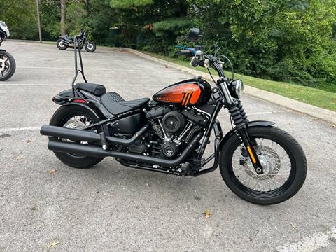 2021 Harley-Davidson Street Bob® 114 in Franklin, Tennessee - Photo 7