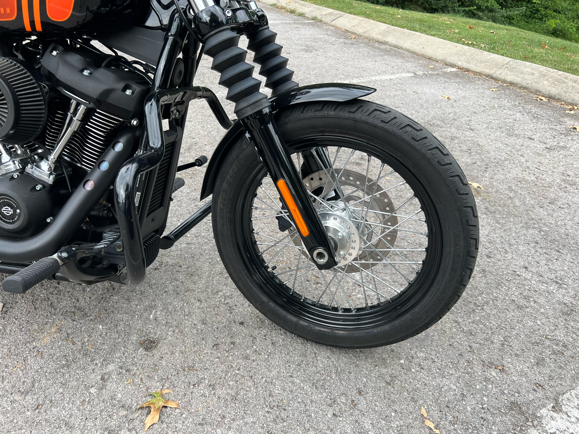 2021 Harley-Davidson Street Bob® 114 in Franklin, Tennessee - Photo 10