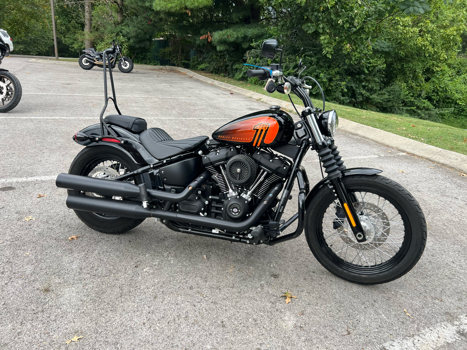 2021 Harley-Davidson Street Bob® 114 in Franklin, Tennessee - Photo 14