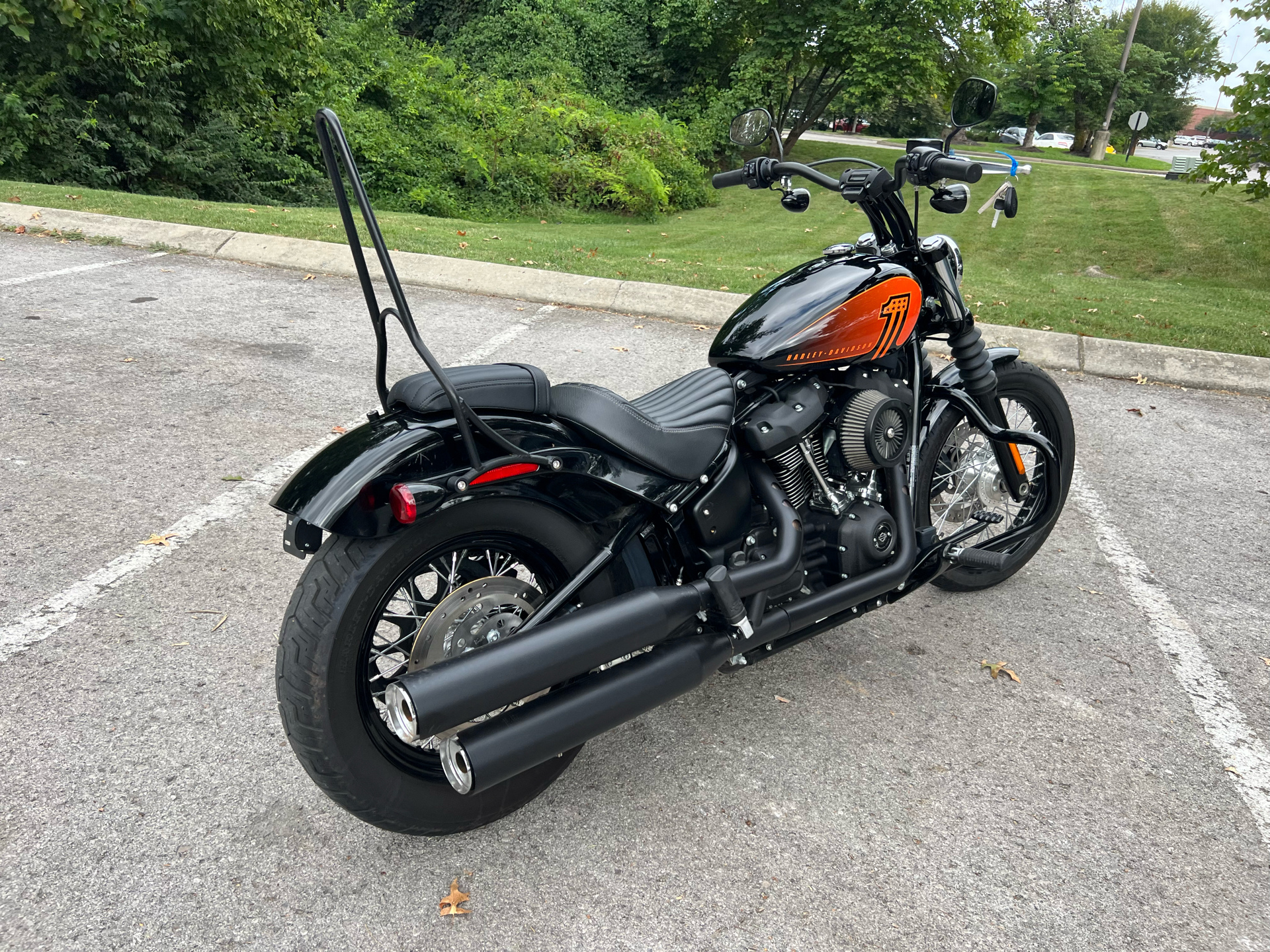 2021 Harley-Davidson Street Bob® 114 in Franklin, Tennessee - Photo 18