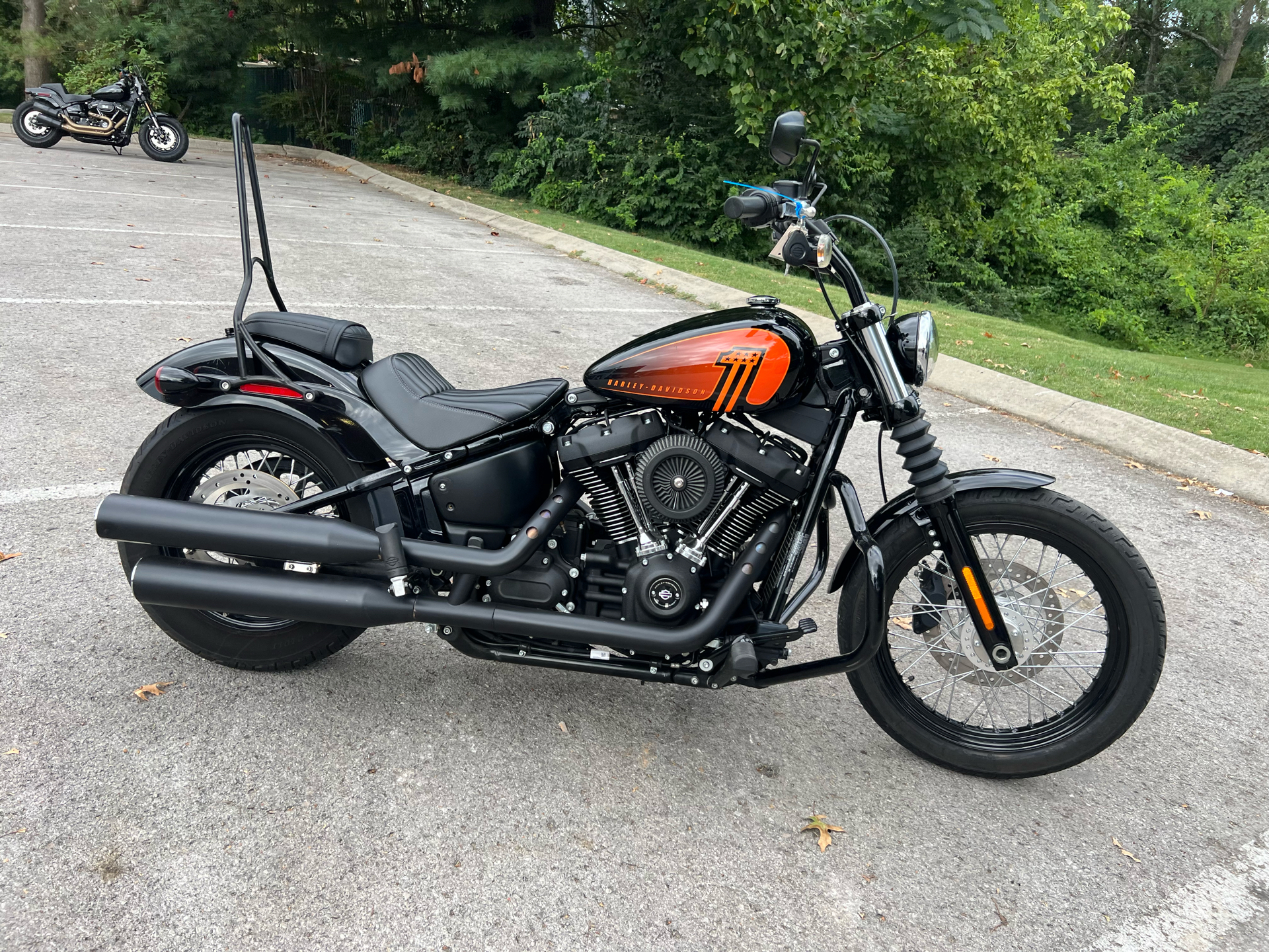 2021 Harley-Davidson Street Bob® 114 in Franklin, Tennessee - Photo 19