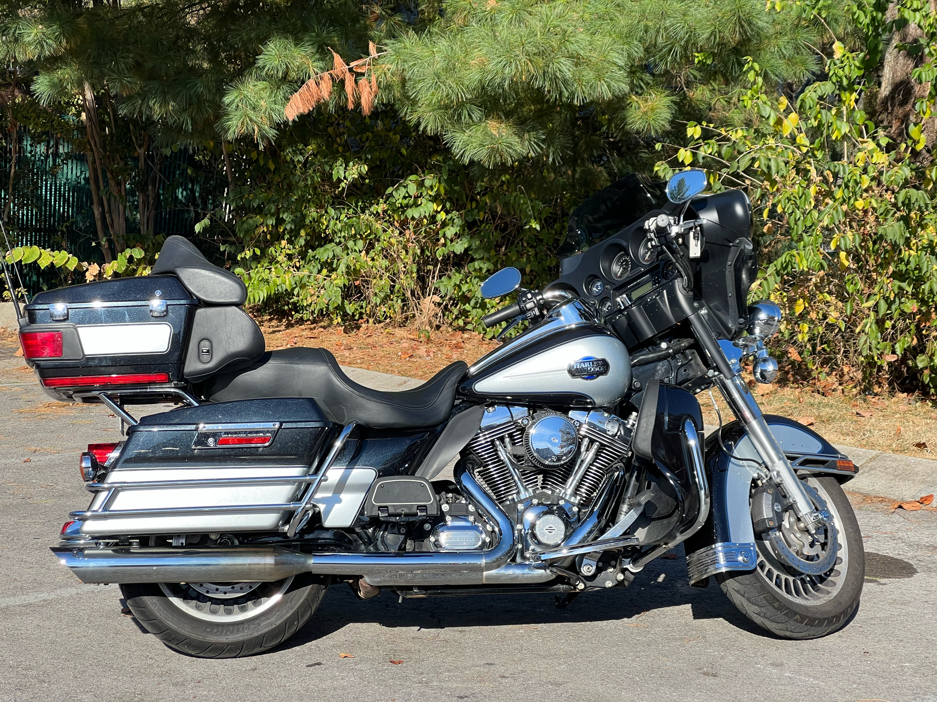 2013 Harley-Davidson Ultra Classic® Electra Glide® in Franklin, Tennessee - Photo 1