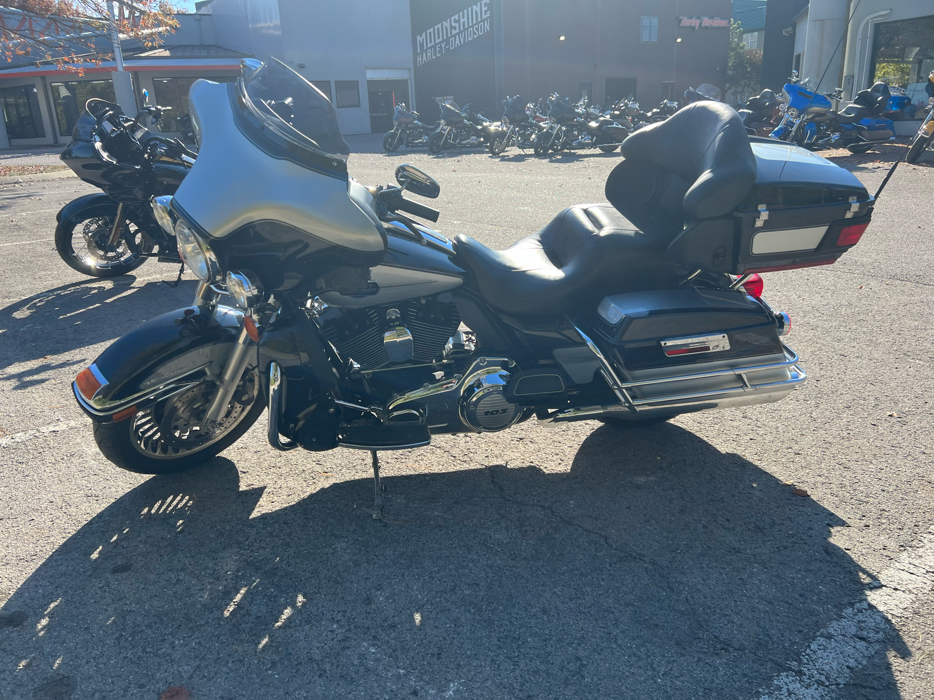 2013 Harley-Davidson Ultra Classic® Electra Glide® in Franklin, Tennessee - Photo 20