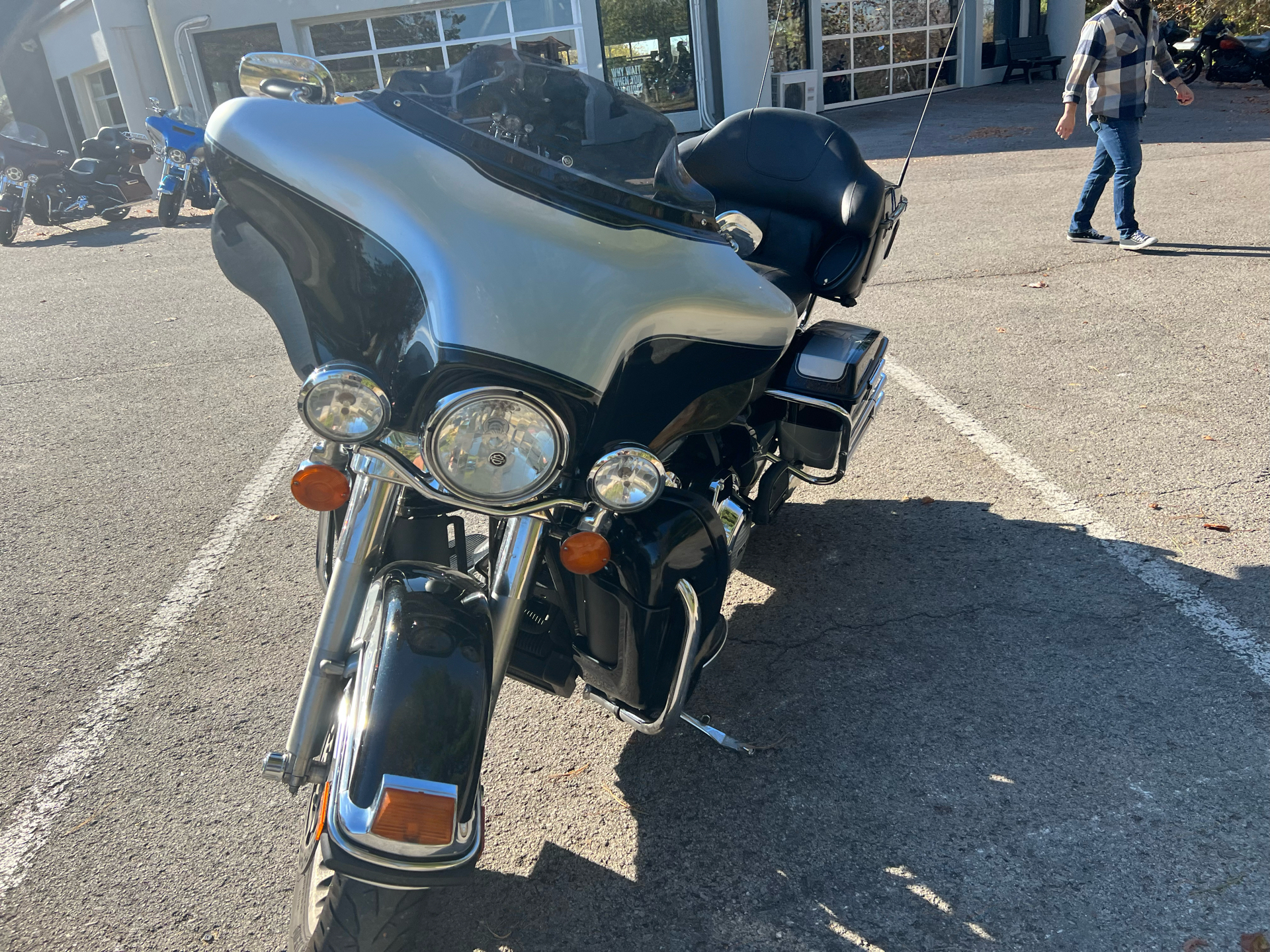 2013 Harley-Davidson Ultra Classic® Electra Glide® in Franklin, Tennessee - Photo 24