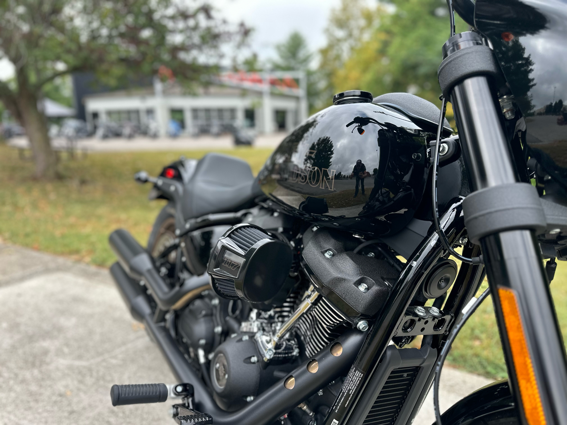 2024 Harley-Davidson Low Rider® S in Franklin, Tennessee - Photo 5