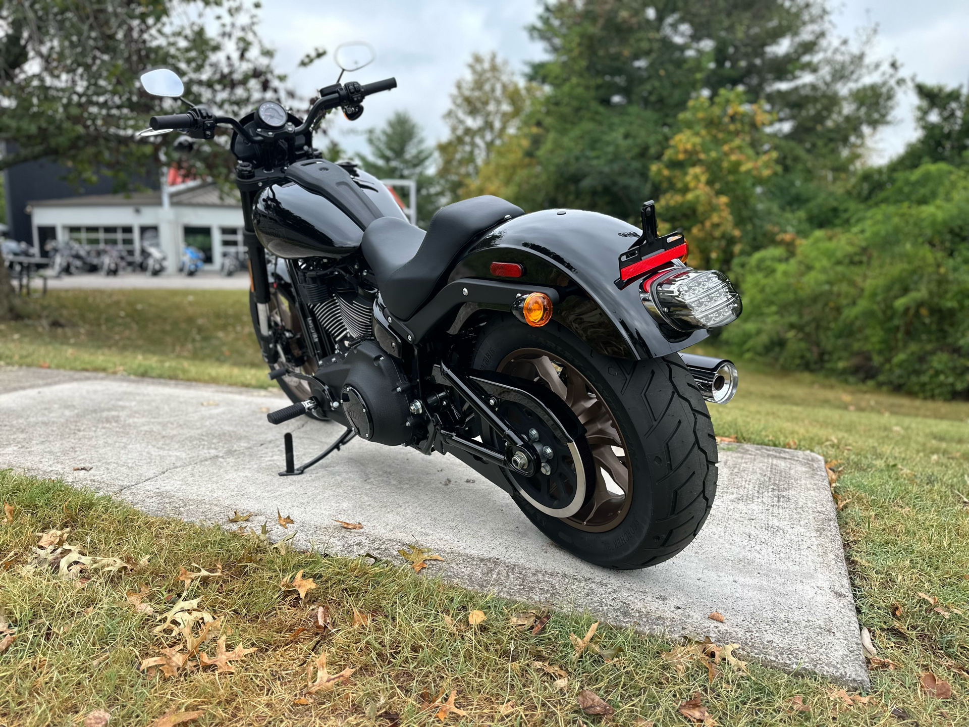 2024 Harley-Davidson Low Rider® S in Franklin, Tennessee - Photo 15