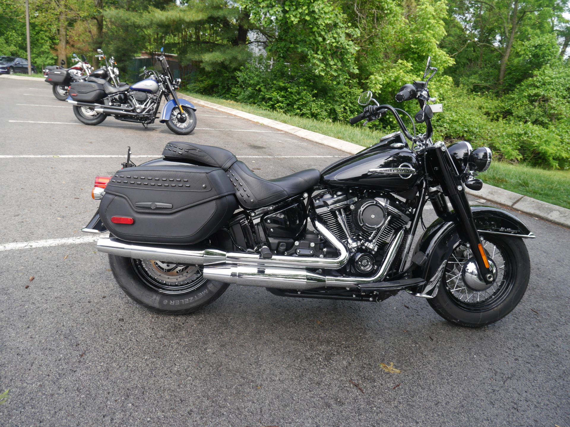 2019 Harley-Davidson Heritage Classic 107 in Franklin, Tennessee - Photo 8