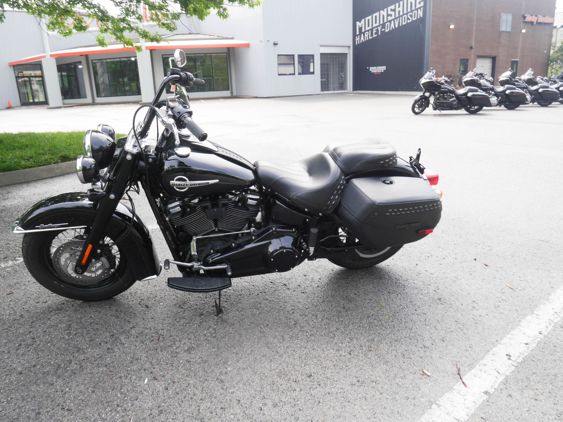 2019 Harley-Davidson Heritage Classic 107 in Franklin, Tennessee - Photo 22