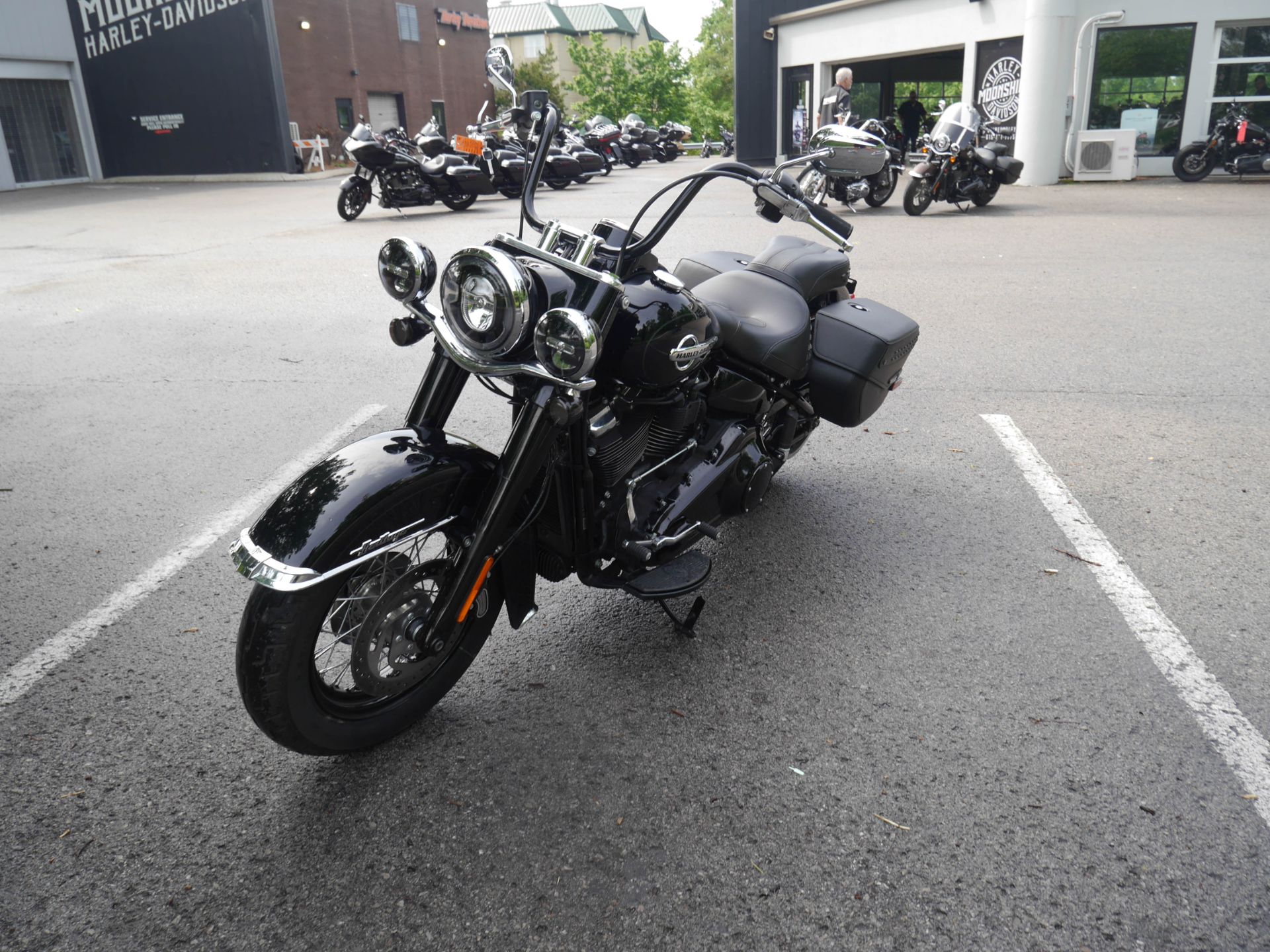 2019 Harley-Davidson Heritage Classic 107 in Franklin, Tennessee - Photo 26