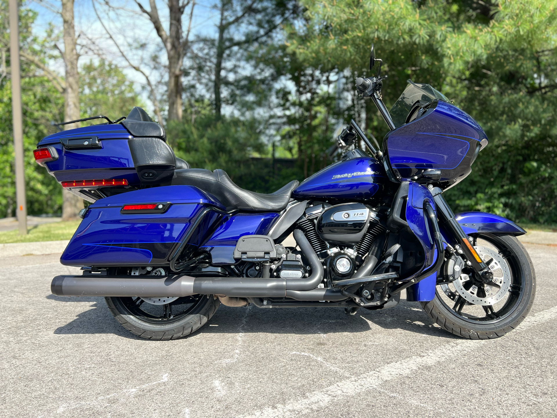 2020 Harley-Davidson Road Glide® Limited in Franklin, Tennessee - Photo 1