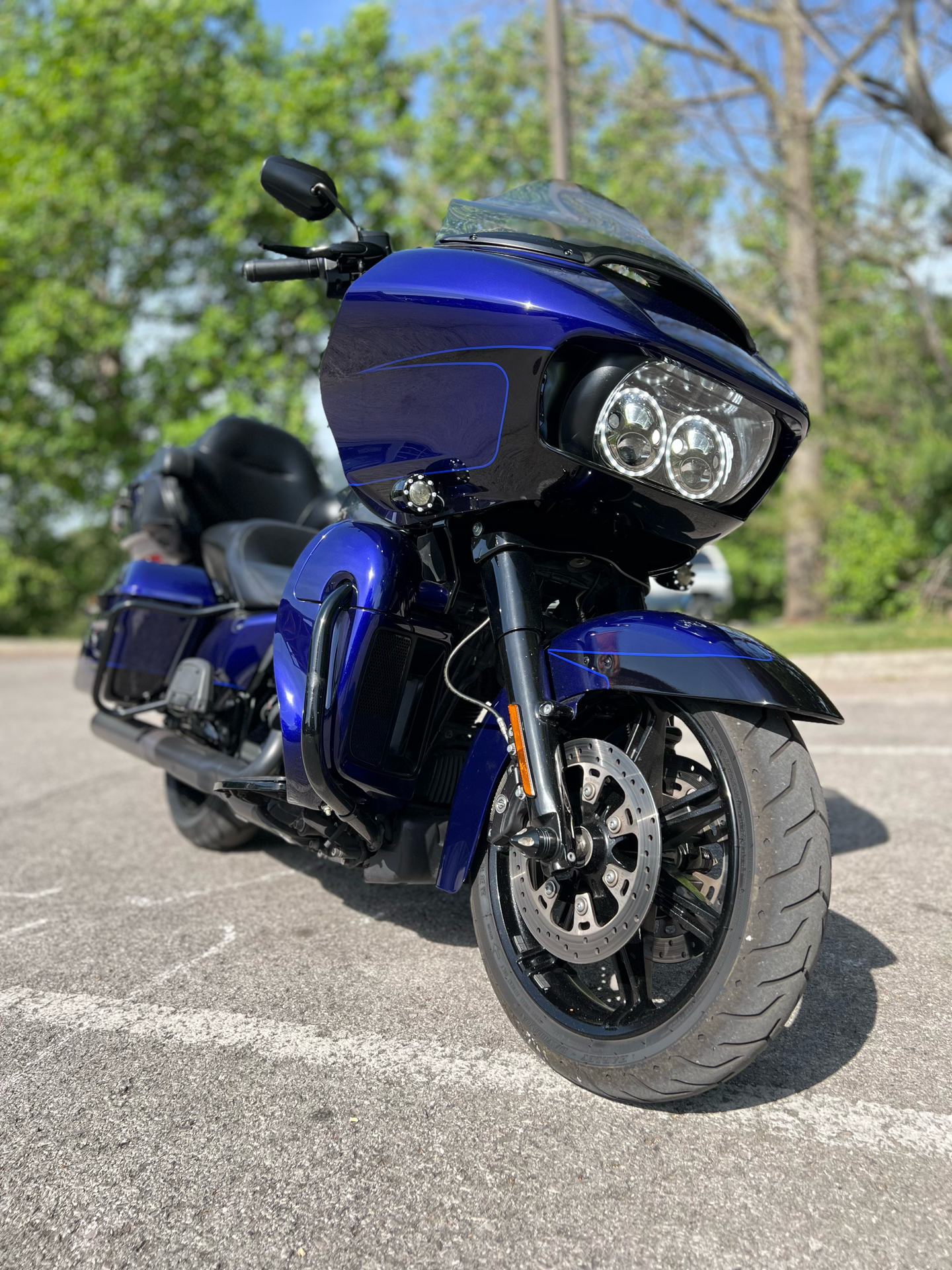 2020 Harley-Davidson Road Glide® Limited in Franklin, Tennessee - Photo 3